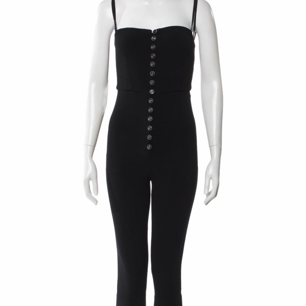Authentic Chanel Jump Suit 36 SO CUTE ☀️